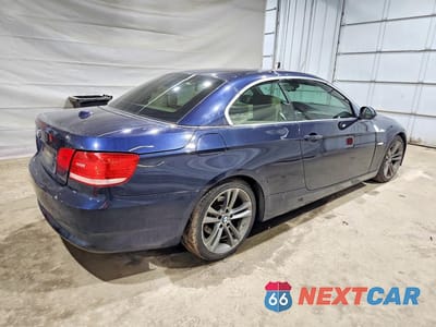 Trzecie zdjęcie samochodu z tyłu: 2008 BMW 328 I SULEV VIN:WBAWR33588P152195 - miniatura