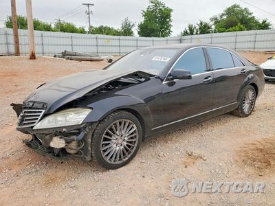 2010 MERCEDES-BENZ S 550 4MATIC WDDNG8GB2AA319649 - główne zdjęcie licytacji z USA - miniatura