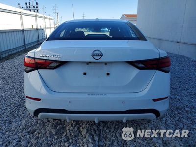 Zdjęcie 6 z 11 samochodu: 2025 NISSAN SENTRA SV VIN:3N1AB8CV3SY270386 - miniatura