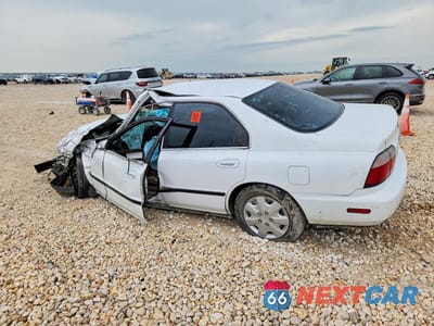 Drugie zdjęcie samochodu z przodu: 1996 HONDA ACCORD LX VIN:1HGCD5631TA037901 - miniatura