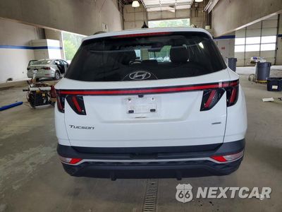 Zdjęcie 6 z 13 samochodu: 2022 HYUNDAI TUCSON SEL VIN:5NMJBCAE5NH121611 - miniatura