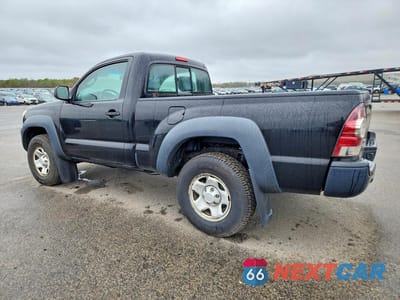 Drugie zdjęcie samochodu z przodu: 2011 TOYOTA TACOMA BASE VIN:5TFPX4ENXBX001219 - miniatura