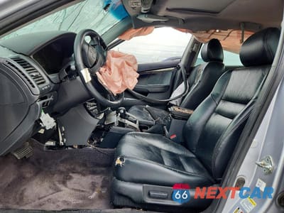 Zdjęcie 7 z 13 samochodu: 2005 HONDA ACCORD EX VIN:1HGCM56835A131342 - miniatura