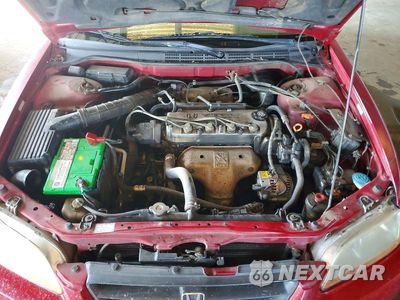 Zdjęcie 21 z 24 samochodu: 1999 HONDA ACCORD EX VIN:1HGCG3250XA020726 - miniatura