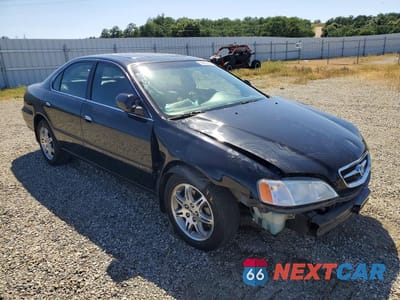 Czwarte zdjęcie samochodu z boku: 2000 ACURA 3.2TL VIN:19UUA5660YA035328 - miniatura