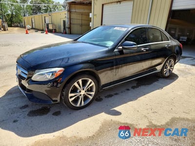 2015 MERCEDES-BENZ C 300 4MATIC 55SWF4KB8FU084253 - główne zdjęcie licytacji z USA - miniatura