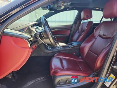 Zdjęcie 7 z 12 samochodu: 2014 CADILLAC ATS PREMIUM VIN:1G6AL5SX5E0116663 - miniatura