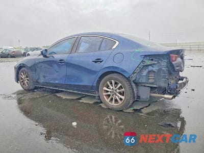 Drugie zdjęcie samochodu z przodu: 2020 MAZDA 3 VIN:3MZBPABL9LM136515 - miniatura