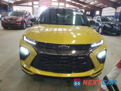 Piąte zdjęcie samochodu w środku: 2023 CHEVROLET TRAILBLAZER RS VIN:KL79MUSLXPB099674 - miniatura