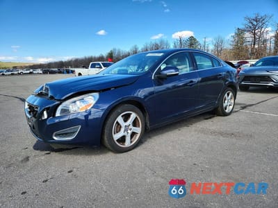 2012 VOLVO S60 T5 YV1622FS3C2130544 - główne zdjęcie licytacji z USA - miniatura