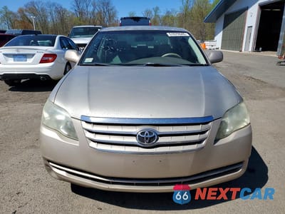 Piąte zdjęcie samochodu w środku: 2006 TOYOTA AVALON XL VIN:4T1BK36B16U086753 - miniatura