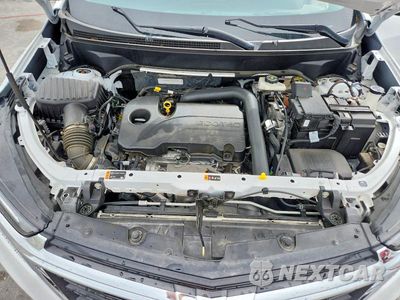 Zdjęcie 11 z 12 samochodu: 2024 CHEVROLET EQUINOX LT VIN:3GNAXKEGXRL245106 - miniatura