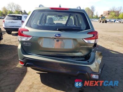 Zdjęcie 6 z 12 samochodu: 2019 SUBARU FORESTER VIN:JF2SKACC9KH427018 - miniatura