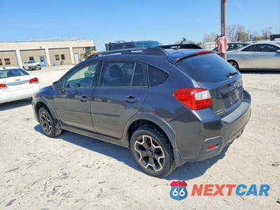 Drugie zdjęcie samochodu z przodu: 2014 SUBARU XV CROSSTREK 2.0 PREMIUM VIN:JF2GPAVC5E8217301 - miniatura