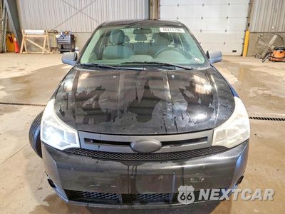 Piąte zdjęcie samochodu w środku: 2009 FORD FOCUS SE VIN:1FAHP35N89W235895 - miniatura