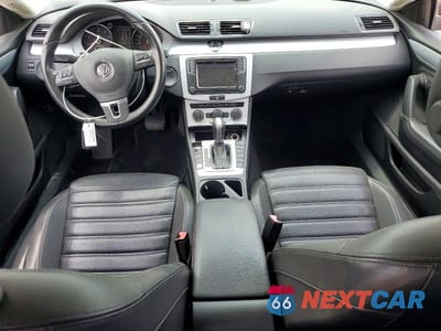 Zdjęcie 8 z 12 samochodu: 2016 VOLKSWAGEN CC BASE VIN:WVWBN7AN8GE515211 - miniatura