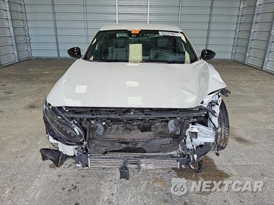 Piąte zdjęcie samochodu w środku: 2022 HONDA ACCORD SPORT VIN:1HGCV1F36NA089176 - miniatura