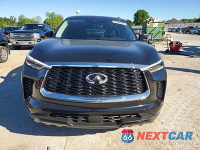 Piąte zdjęcie samochodu w środku: 2023 INFINITI QX60 VIN:5N1DL1ER0PC349573 - miniatura