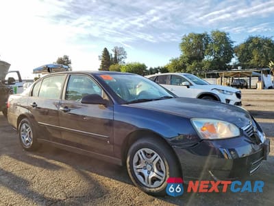 Czwarte zdjęcie samochodu z boku: 2007 CHEVROLET MALIBU LS VIN:1G1ZS58F97F138689 - miniatura