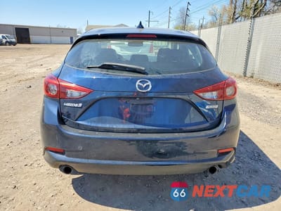 Zdjęcie 6 z 13 samochodu: 2017 MAZDA 3 GRAND TOURING VIN:JM1BN1M39H1134323 - miniatura