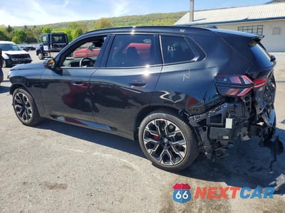 Drugie zdjęcie samochodu z przodu: 2026 BMW X3 M50 VIN:5UX73GP02T9156317 - miniatura