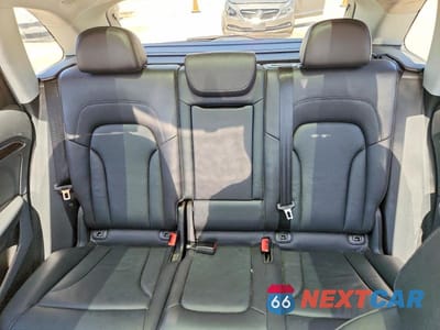 Zdjęcie 10 z 13 samochodu: 2017 AUDI Q5 PREMIUM VIN:WA1C2AFP4HA098662 - miniatura