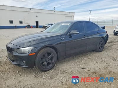 2014 BMW 320 I XDRIVE WBA3C3C58EPV90912 - główne zdjęcie licytacji z USA - miniatura