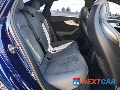Zdjęcie 10 z 12 samochodu: 2019 AUDI S4 PREMIUM PLUS VIN:WAUB4AF44KA119676 - miniatura