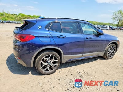 Trzecie zdjęcie samochodu z tyłu: 2019 BMW X2 XDRIVE28I VIN:WBXYJ5C53K5N30718 - miniatura