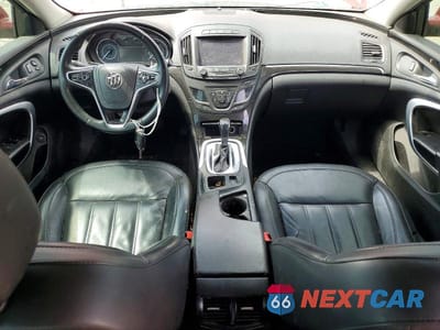 Zdjęcie 8 z 11 samochodu: 2015 BUICK REGAL VIN:2G4GK5EX7F9176923 - miniatura