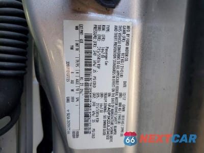 Zdjęcie 12 z 12 samochodu: 2018 FORD FOCUS SE VIN:1FADP3K22JL234322 - miniatura