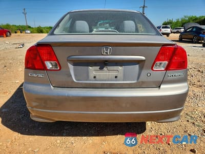 Zdjęcie 6 z 12 samochodu: 2004 HONDA CIVIC HYBRID VIN:JHMES96624S008268 - miniatura
