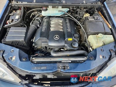 Zdjęcie 12 z 13 samochodu: 2003 MERCEDES-BENZ ML 500 VIN:4JGAB75E13A377300 - miniatura