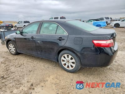 Drugie zdjęcie samochodu z przodu: 2007 TOYOTA CAMRY XLE V6 VIN:4T1BK46K27U524784 - miniatura