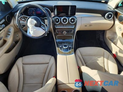 Zdjęcie 8 z 13 samochodu: 2021 MERCEDES-BENZ C 300 VIN:W1KWF8DB1MR611665 - miniatura