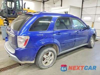 Trzecie zdjęcie samochodu z tyłu: 2006 CHEVROLET EQUINOX LT VIN:2CNDL73F866013317 - miniatura