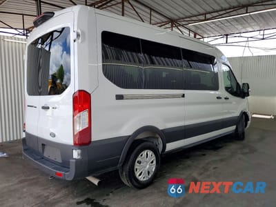Trzecie zdjęcie samochodu z tyłu: 2026 FORD TRANSIT T-350 VIN:1FBAX2C82TKA12290 - miniatura
