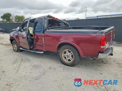 Drugie zdjęcie samochodu z przodu: 2003 FORD F150 VIN:1FTRX18W53NA54564 - miniatura