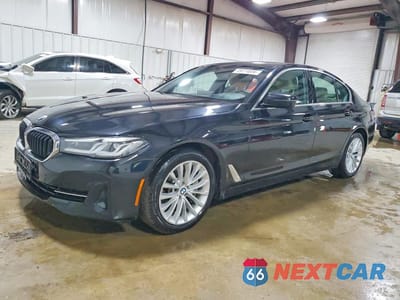 2021 BMW 530 XI WBA13BJ04MWX31746 - główne zdjęcie licytacji z USA - miniatura