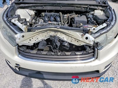Zdjęcie 12 z 14 samochodu: 2015 TOYOTA HIGHLANDER XLE VIN:5TDJKRFH4FS200756 - miniatura