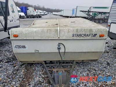 Piąte zdjęcie samochodu w środku: 2001 STARCRAFT CAMPER VIN:1SAAS01D611AA7054 - miniatura