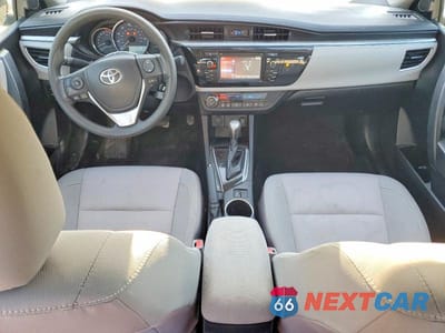 Zdjęcie 8 z 12 samochodu: 2014 TOYOTA COROLLA LE VIN:2T1BURHE7EC063708 - miniatura
