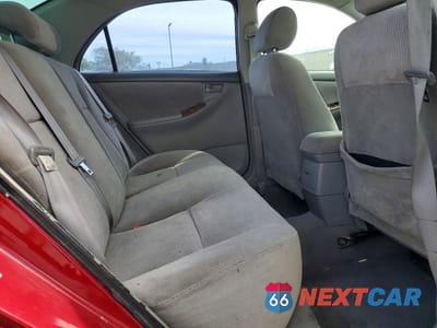 Zdjęcie 10 z 12 samochodu: 2006 TOYOTA COROLLA LE VIN:1NXBR32E06Z601236 - miniatura
