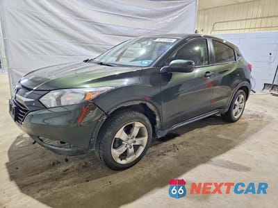 2016 HONDA HR-V EX 3CZRU6H52GM743968 - główne zdjęcie licytacji z USA - miniatura