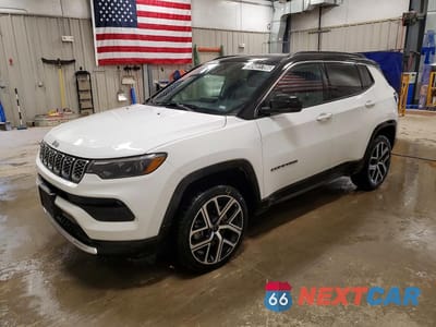 2025 JEEP COMPASS LIMITED 3C4NJDCN4ST593868 - główne zdjęcie licytacji z USA - miniatura
