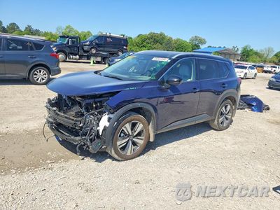 2025 NISSAN ROGUE SL JN8BT3CBXSW425146 - główne zdjęcie licytacji z USA - miniatura