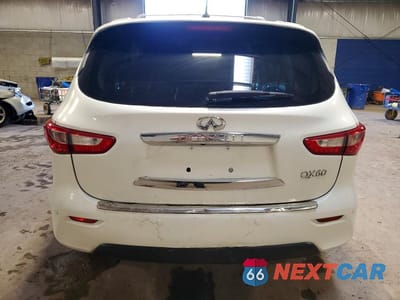 Zdjęcie 6 z 14 samochodu: 2014 INFINITI QX60 BASE VIN:5N1AL0MMXEC552194 - miniatura