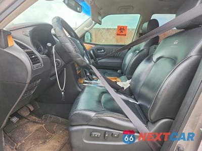 Zdjęcie 7 z 13 samochodu: 2011 INFINITI QX56 BASE VIN:JN8AZ2ND4B9700446 - miniatura