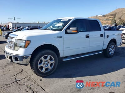 2013 FORD F150 SUPERCREW 1FTFW1ET7DKF86241 - główne zdjęcie licytacji z USA - miniatura