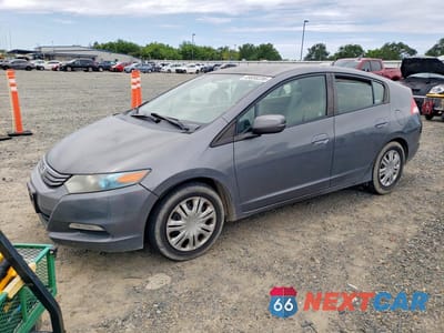 2011 HONDA INSIGHT JHMZE2H33BS005041 - główne zdjęcie licytacji z USA - miniatura